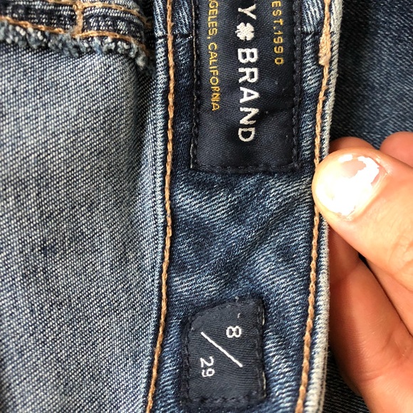 Lucky Brand Jeans - Picture 4 of 4